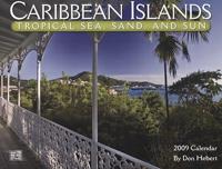 Caribbean Islands 2009 Calendar