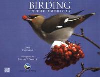 Birding in the Americas 2009 Calendar