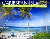 Caribbean Islands 2010 Calendar