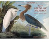 John James Audubon the Watercolors for the Birds of America 2010 Calendar