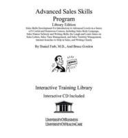 Advanced Sales Skills Program