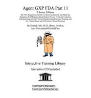 Agent Gxp Fda Part 11