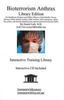 Bioterrorism Anthrax (Library Edition)