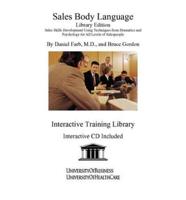 Sales Body Language