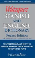 Velázquez Spanish and English Dictionary