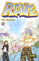 Rave Master 3