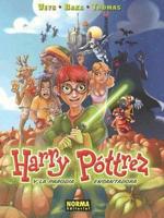 Harry Pottrez, Y La Parodia Encantadora 1/'harry Pottrez, the Enchanting Parody 1