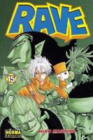 Rave Master 15