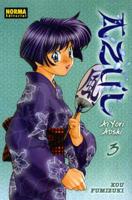 Azul, Ai Yori Aoshi 3