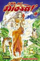 Ah, Mi Diosa!, Vol. 9 (En Espanol): Oh My Goddess! Vol. 9