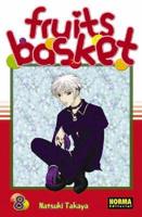 Fruits Basket 8