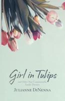 Girl in Tulips
