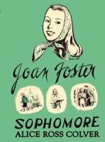 Joan Foster Sophomore