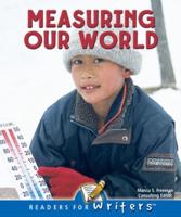 Measuring Our World