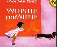 Whistle for Willie (4 Paperback/1 CD)