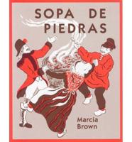 Sopa De Piedras (Stone Soup) (1 Paperback/1 CD)