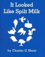It Looked Like Spilt Milk (1 Paperback/1 CD)