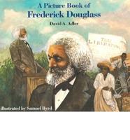 Picture Book of Frederick Douglass, a (4 Paperback/1 CD)