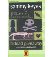 Sammy Keyes and the Dead Giveaway