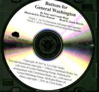 Buttons for General Washington (CD)