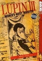 Lupin III. Most Wanted: V. 1