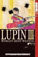 Lupin III. Most Wanted: V. 2