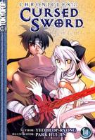 Chronicles of the Cursed Sword Volume 11