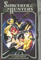Sorcerer Hunters -- 100% Authentic Format Volume 7