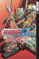 Gundam Seed Astray R