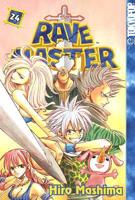 Rave Master, Volume 24