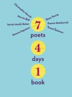 7 Poets, 4 Days, 1 Book