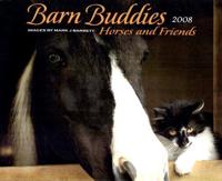 Barn Buddies 2008 Calendar