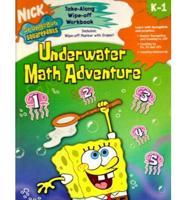 Spongebob Underwater Math