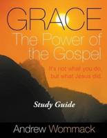 Grace, the Power of the Gospel Study Guide