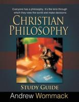 Christian Philosophy Study Guide