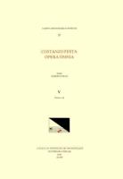 CMM 25 COSTANZO FESTA (Ca. 1495-1545), Opera Omnia, Edited by Alexander Main (Volumes I-II) and Albert Seay (Volumes III-VIII). Vol. V Motetti, III