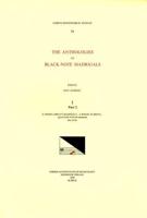 CMM 73 The Anthologies of Black-Note Madrigals, Edited by Don Harrán in 5 Volumes. Vol. I, Pars I Il Primo Libro D'i Madrigali . . . A Misura Di Breve . . . Quatuor Vocum (1542) (Nos. 22-54)