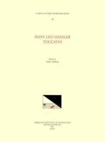 CEKM 45 HANS LEO HASSLER, Toccatas, Edited by Stijn Stribos