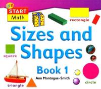 Sizes and Shapes Book 1