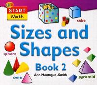 Sizes and Shapes Book 2