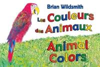 Animal Colors (French/English)