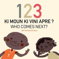 123 Who Comes Next? (Haitian Creole/English)