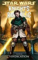 Star Wars: Knights of the Old Republic Volume 6 Vindication