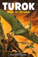 Turok, Son of Stone Archives. Volume 4