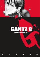Gantz. Volume 8
