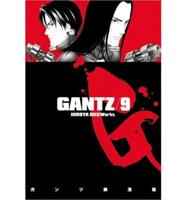 Gantz Volume 9