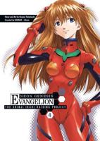 The Shinji Ikari Raising Project. Volume 4