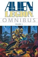 Alien Legion Omnibus. Volume 2