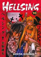 Hellsing. Volume 10