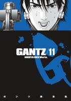 Gantz. Volume 11